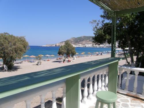 Aparthotel Bay Watch Kárpatos Exterior foto