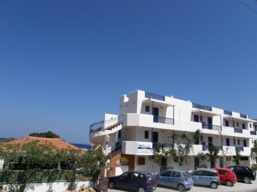 Aparthotel Bay Watch Kárpatos Exterior foto