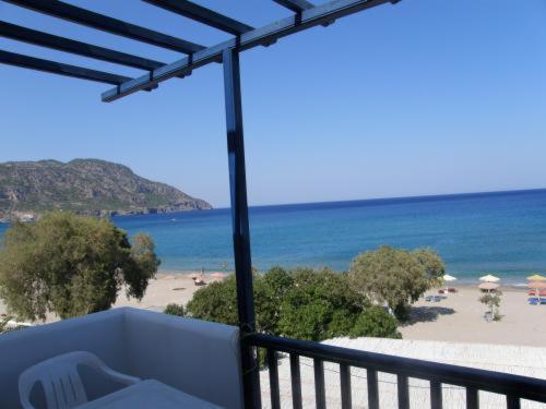 Aparthotel Bay Watch Kárpatos Exterior foto