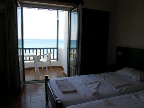 Aparthotel Bay Watch Kárpatos Exterior foto