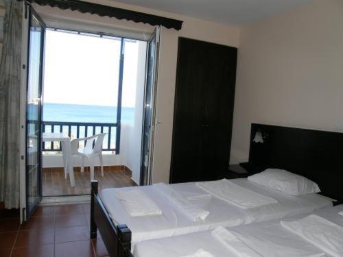 Aparthotel Bay Watch Kárpatos Exterior foto