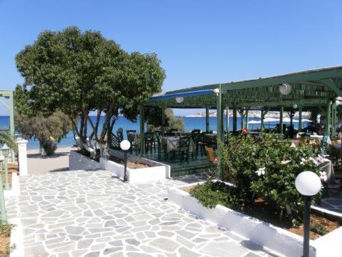 Aparthotel Bay Watch Kárpatos Exterior foto